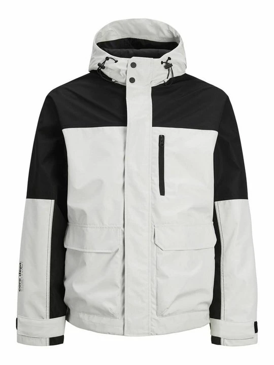 Zdjęcie produktu Kurtka Outdoor Jack&Jones mleczny