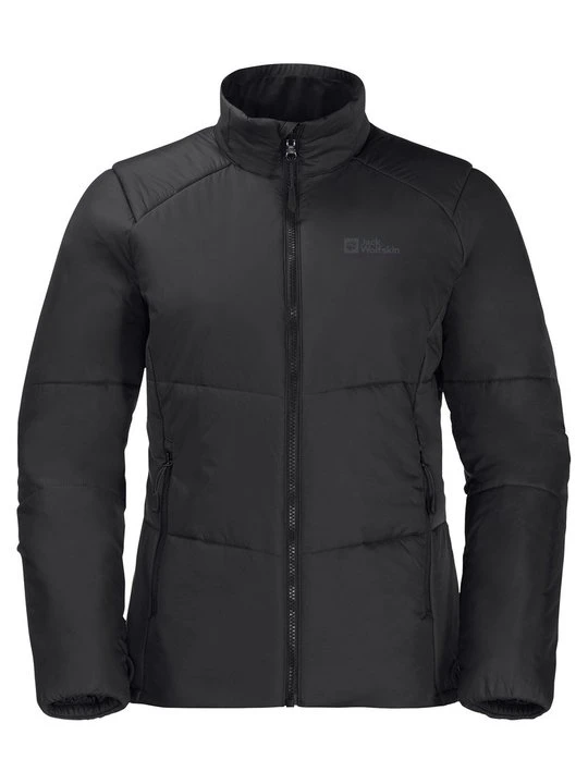 Zdjęcie produktu Kurtka Outdoor Jack Wolfskin czarny