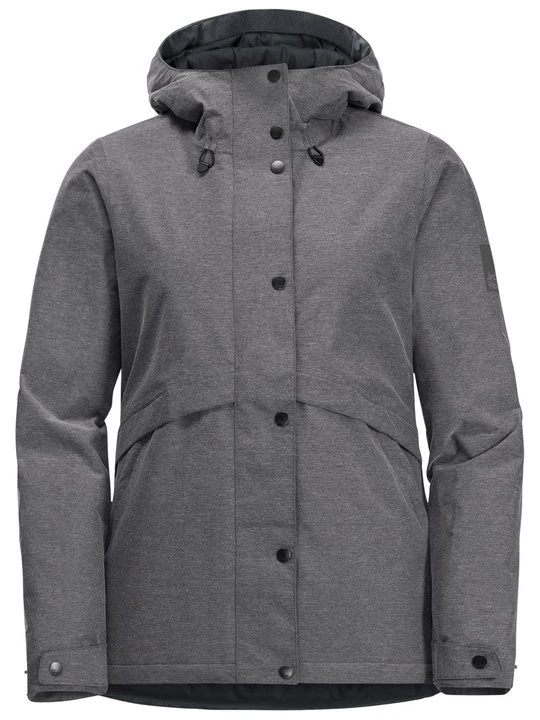Zdjęcie produktu Kurtka Outdoor Jack Wolfskin czarny