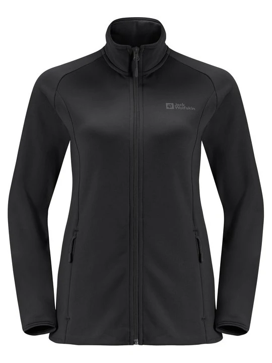 Zdjęcie produktu Kurtka Outdoor Jack Wolfskin czarny