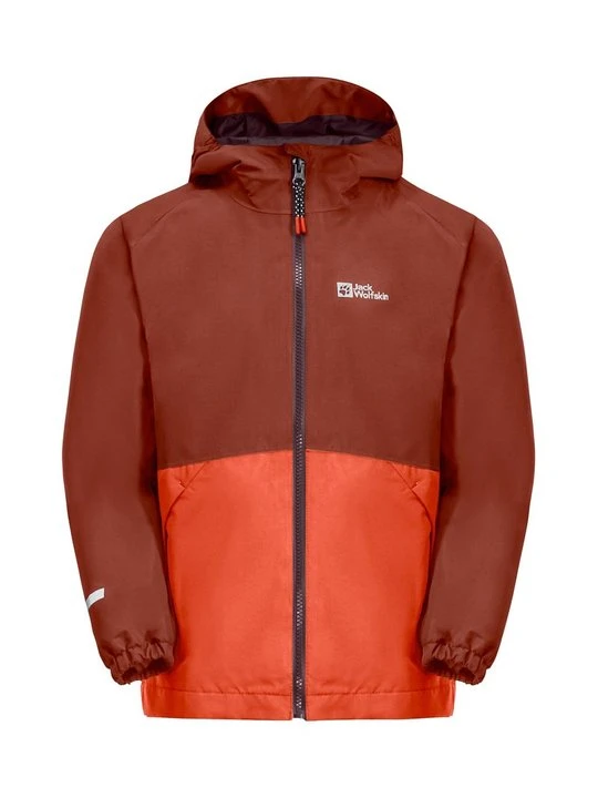 Zdjęcie produktu Kurtka Outdoor Jack Wolfskin czerwony