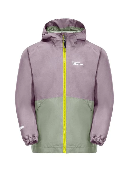 Zdjęcie produktu Kurtka Outdoor Jack Wolfskin jagodowy