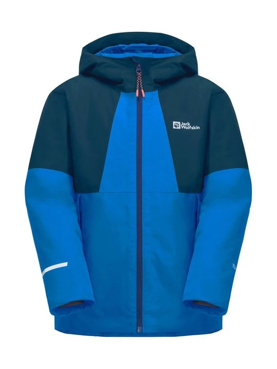 Zdjęcie produktu Kurtka Outdoor Jack Wolfskin niebieski