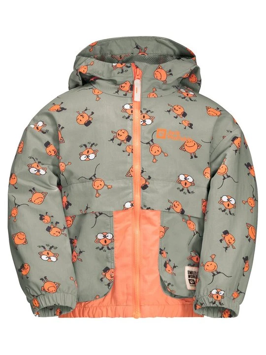 Zdjęcie produktu Kurtka Outdoor Jack Wolfskin miętowy