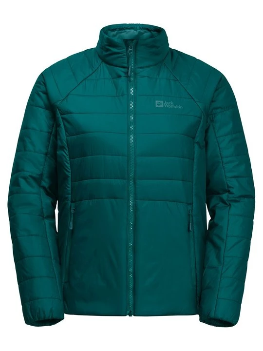 Zdjęcie produktu Kurtka Outdoor Jack Wolfskin petrol