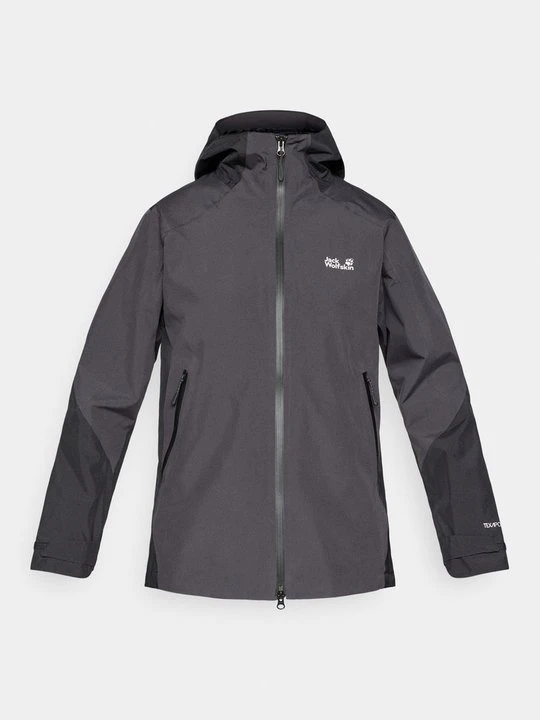 Zdjęcie produktu Kurtka Outdoor Jack Wolfskin czarny