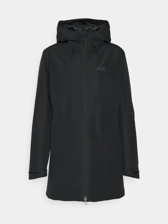 Zdjęcie produktu Kurtka Outdoor Jack Wolfskin czarny