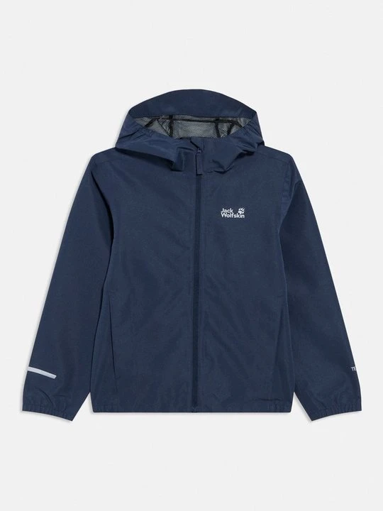 Zdjęcie produktu Kurtka Outdoor Jack Wolfskin granatowy
