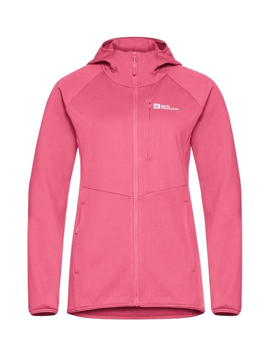 Zdjęcie produktu Kurtka Outdoor Jack Wolfskin jasnoróżowy