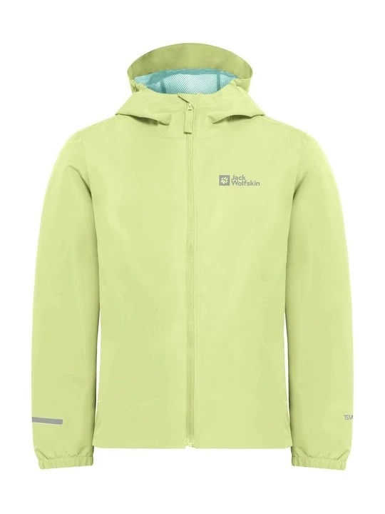 Zdjęcie produktu Kurtka Outdoor Jack Wolfskin jasnozielony