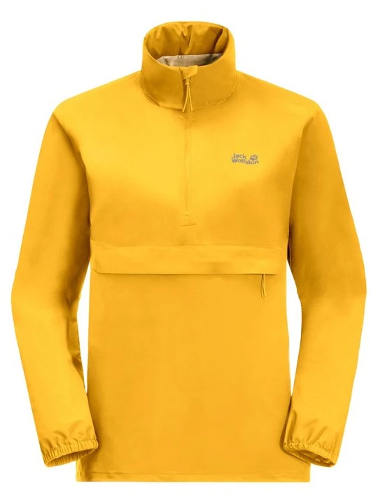 Zdjęcie produktu Kurtka Outdoor Jack Wolfskin jasnożółty