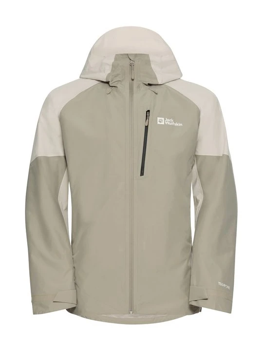 Zdjęcie produktu Kurtka Outdoor Jack Wolfskin kamień