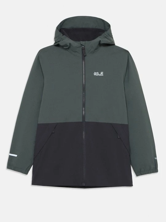 Zdjęcie produktu Kurtka outdoor Jack Wolfskin khaki