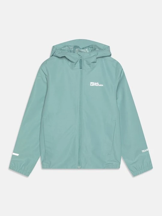 Zdjęcie produktu Kurtka Outdoor Jack Wolfskin miętowy