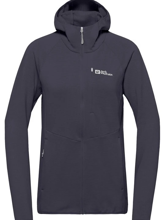 Zdjęcie produktu Kurtka Outdoor Jack Wolfskin szary