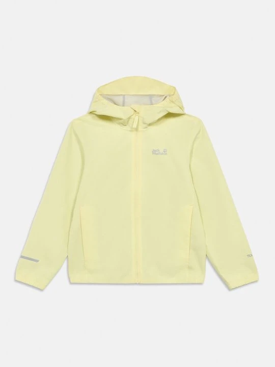 Zdjęcie produktu Kurtka Outdoor Jack Wolfskin żółty