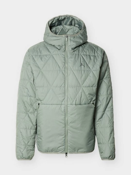 Zdjęcie produktu Kurtka Outdoor Jordan zieleń butelkowa