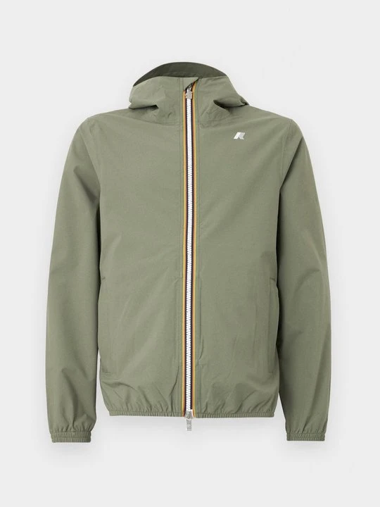 Zdjęcie produktu Kurtka Outdoor K-way oliwkowy
