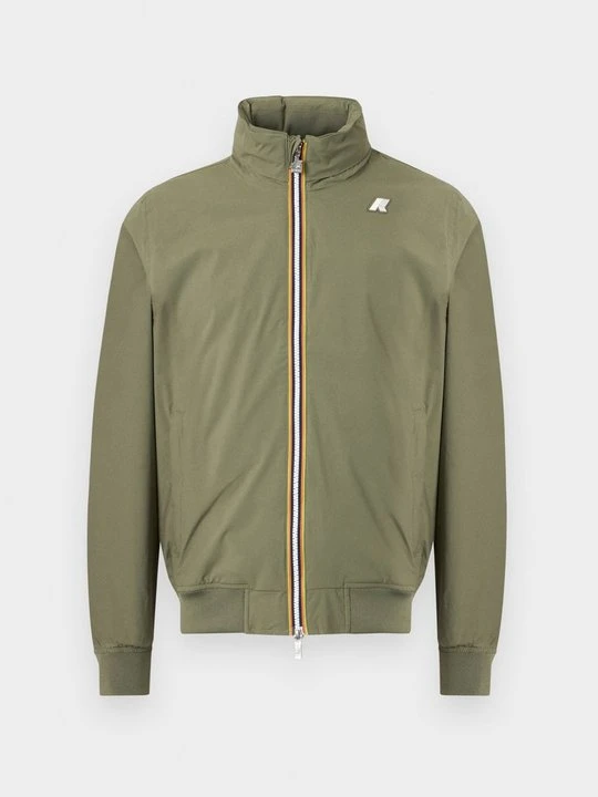 Zdjęcie produktu Kurtka Outdoor K-way oliwkowy