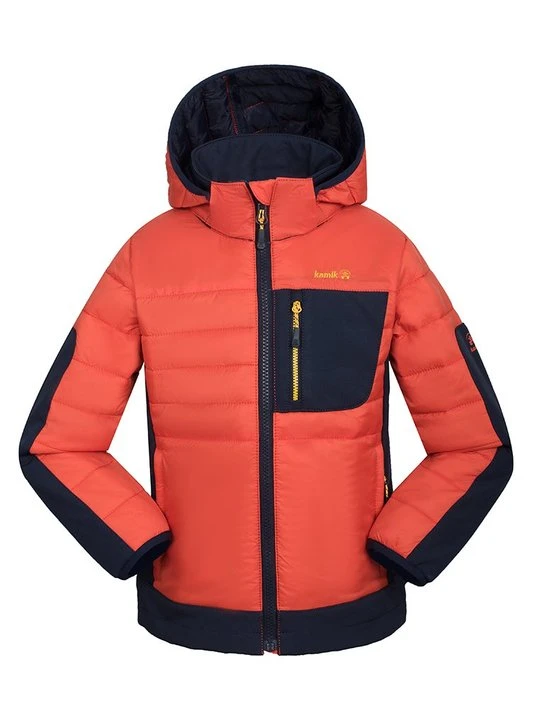 Zdjęcie produktu Kurtka Outdoor Kamik pomarańczowy