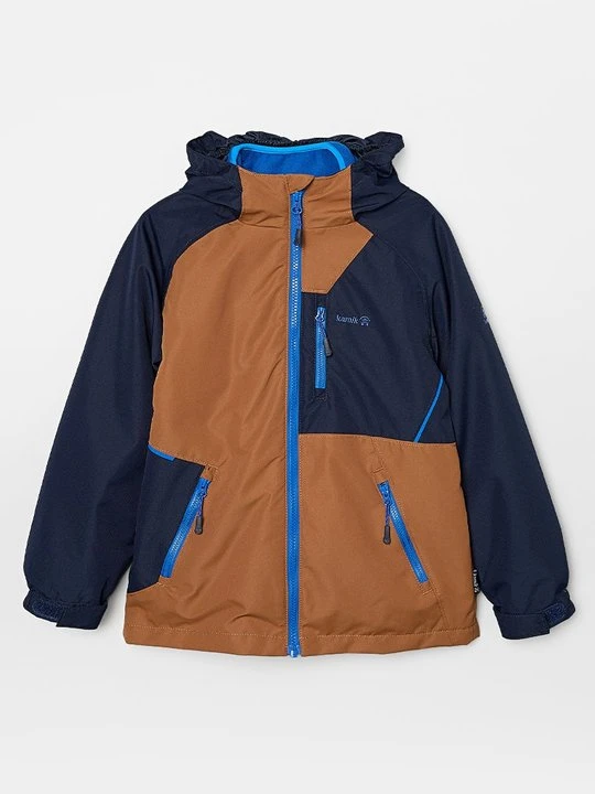 Zdjęcie produktu Kurtka outdoor Kamik ciemnobrązowy