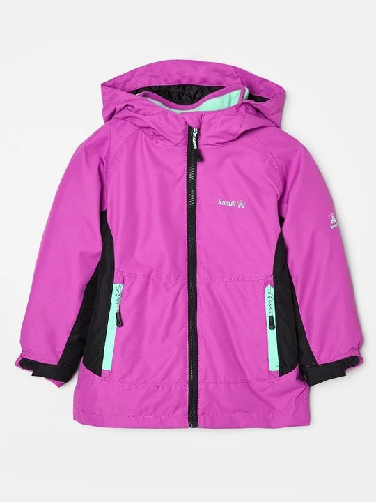 Zdjęcie produktu Kurtka Outdoor Kamik fioletowy