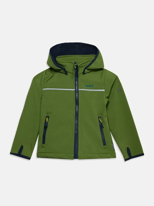 Zdjęcie produktu Kurtka Outdoor Kamik metaliczna zieleń