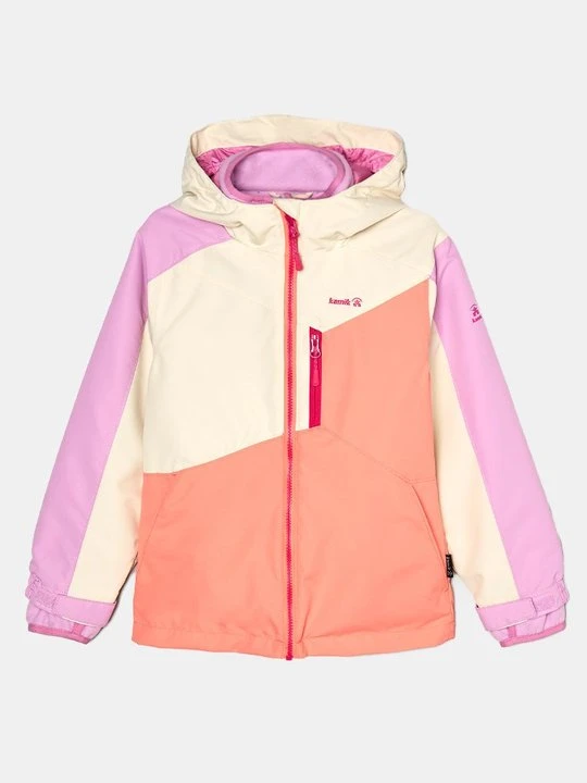 Zdjęcie produktu Kurtka outdoor Kamik neonowy pomarańcz