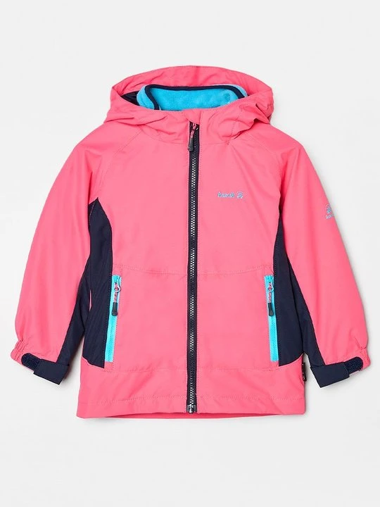 Zdjęcie produktu Kurtka outdoor Kamik różowy