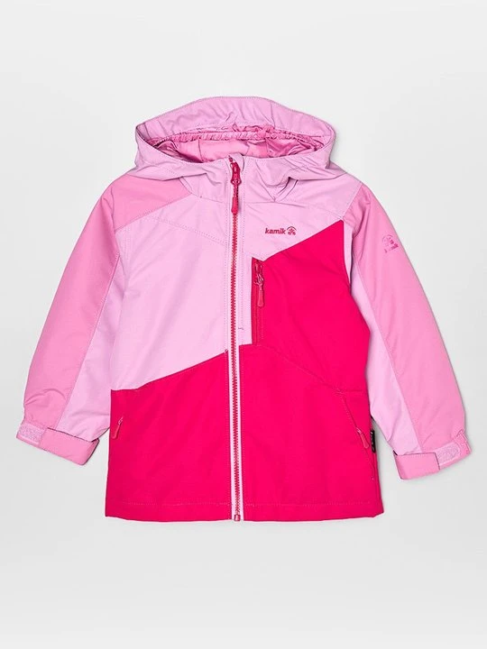 Zdjęcie produktu Kurtka Outdoor Kamik różowy