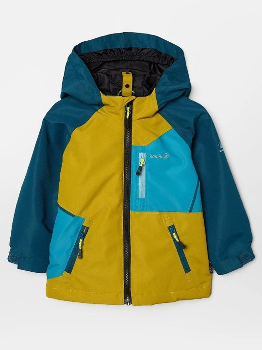 Zdjęcie produktu Kurtka outdoor Kamik zielony