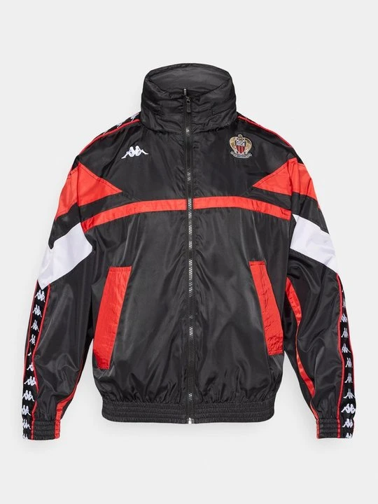 Zdjęcie produktu Kurtka Outdoor Kappa Gara czarny