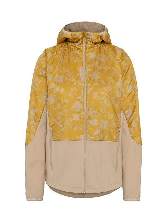 Zdjęcie produktu Kurtka Outdoor Kari Traa żółty