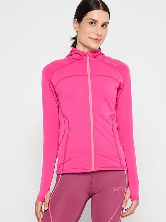 Zdjęcie produktu Kurtka Outdoor Kari Traa różowy