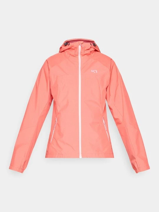Zdjęcie produktu Kurtka Outdoor Kari Traa czerwony