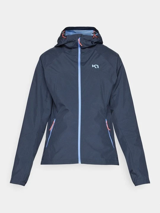 Zdjęcie produktu Kurtka Outdoor Kari Traa błękit królewski