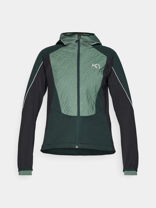 Zdjęcie produktu Kurtka Outdoor Kari Traa zielony