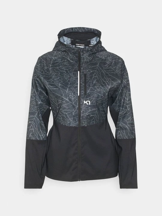 Zdjęcie produktu Kurtka Outdoor Kari Traa czarny
