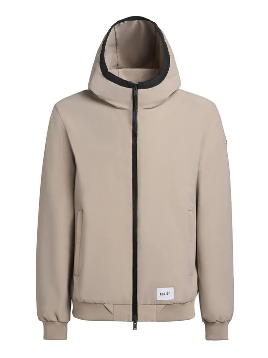Zdjęcie produktu Kurtka Outdoor khujo beżowy