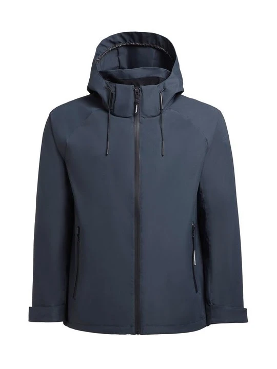 Zdjęcie produktu Kurtka Outdoor khujo ciemnoszary