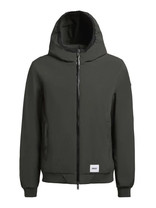Zdjęcie produktu Kurtka Outdoor khujo ciemnozielony