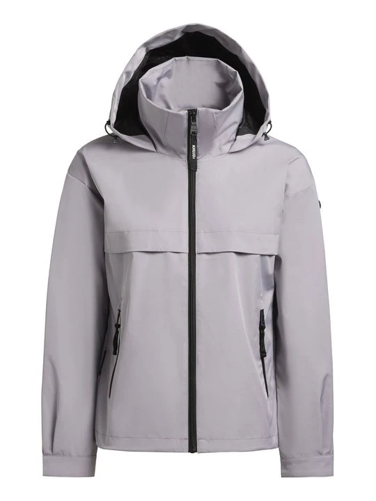 Zdjęcie produktu Kurtka Outdoor khujo fioletowy