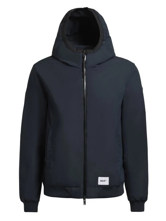 Zdjęcie produktu Kurtka Outdoor khujo granatowy