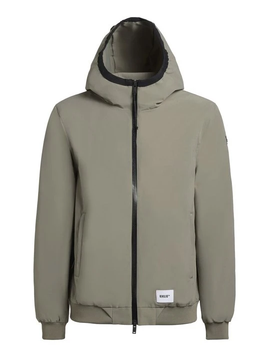 Zdjęcie produktu Kurtka Outdoor khujo zielony