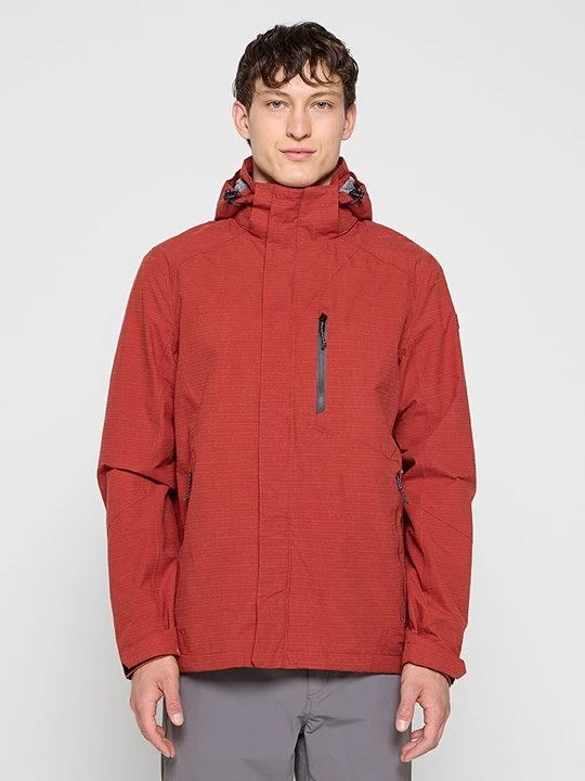 Zdjęcie produktu Kurtka Outdoor Killtec czerwony