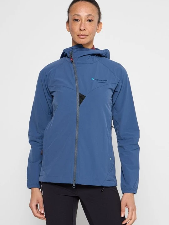 Zdjęcie produktu Kurtka Outdoor Klättermusen niebieski