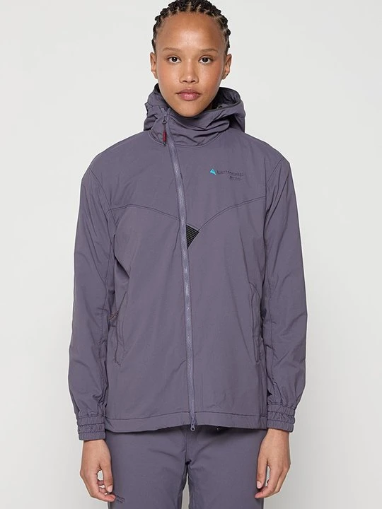 Zdjęcie produktu Kurtka Outdoor Klättermusen mauve