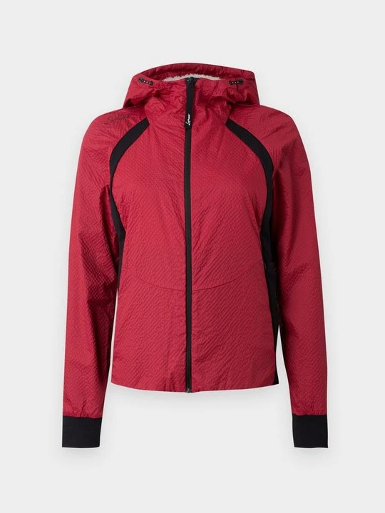 Zdjęcie produktu Kurtka outdoor La Munt czerwony