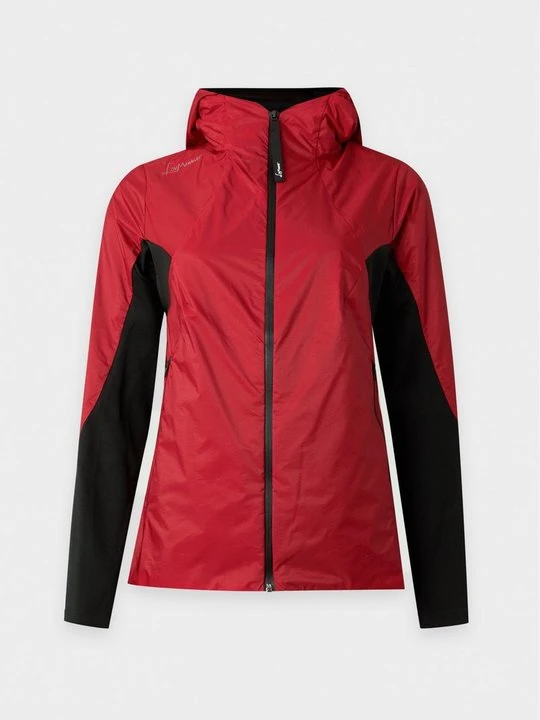 Zdjęcie produktu Kurtka outdoor La Munt czerwony