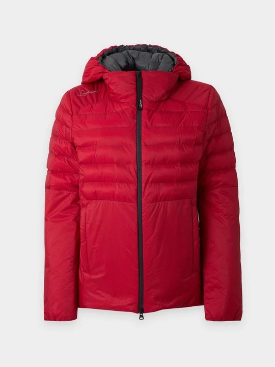 Zdjęcie produktu Kurtka outdoor La Munt czerwony